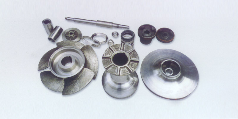 pump, impeller, parts